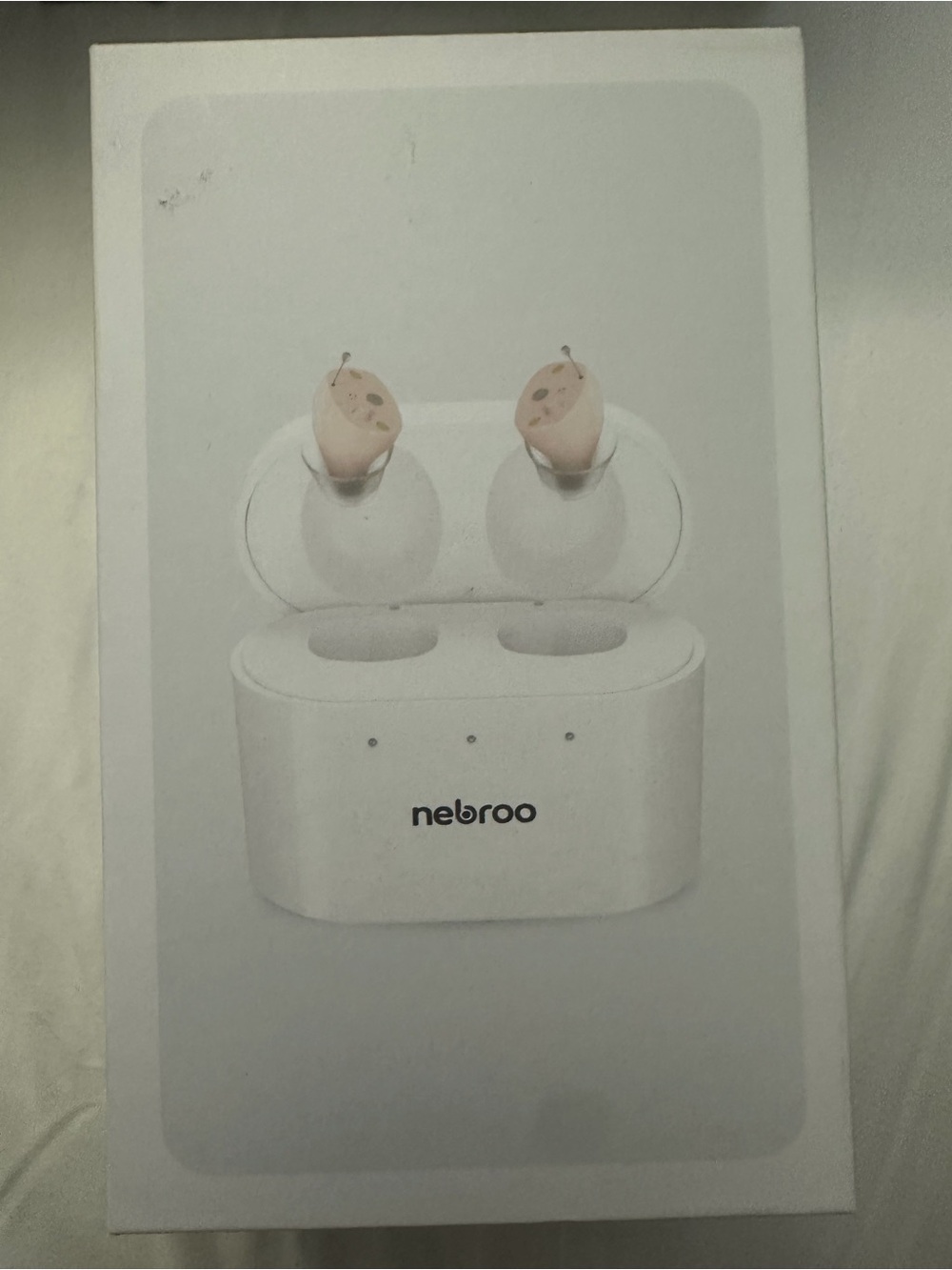 nebroo Pro 3.0 Hearing Aids brand new